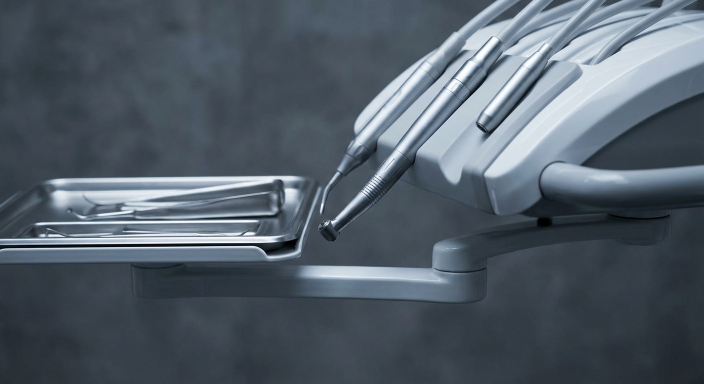 Результат лечения кариеса